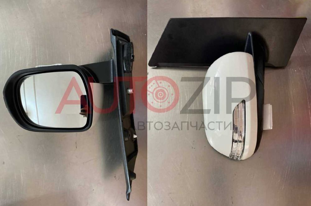 зеркало заднего вида правое JAC M3 Жам М3 боковое правое