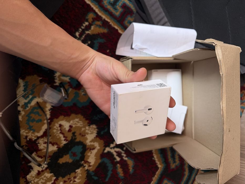 AirPods 4, оригинал
