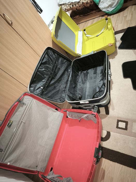 Geamantane voiaj cu cifru