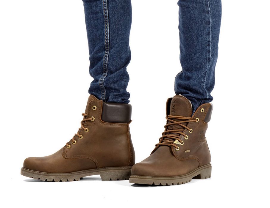 Panama Jack Panama 03 GTX Wool ОРИГИНАЛНИ мъжки обувки/кубинки - 46/30