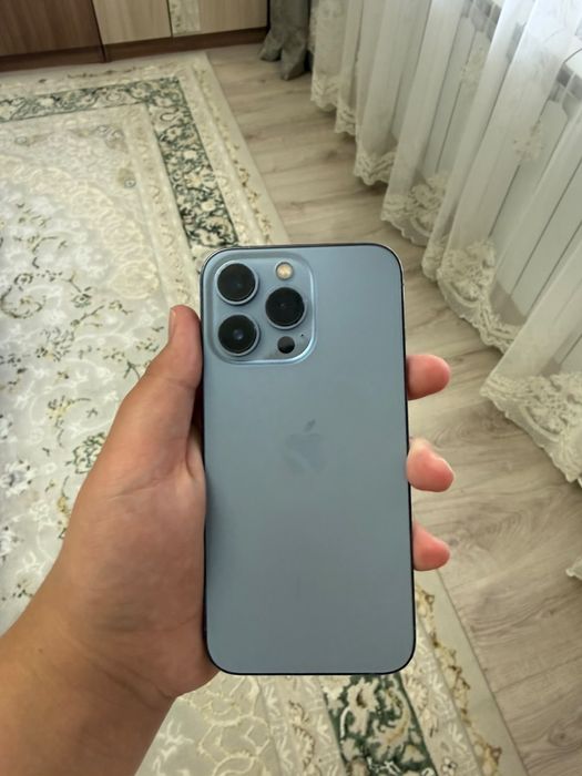iPhone 13 Pro 128GB — отличное состояние,