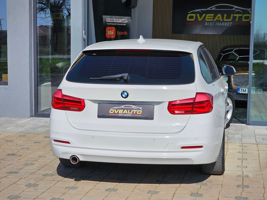 BMW 3 Series 2016 — imagine 5