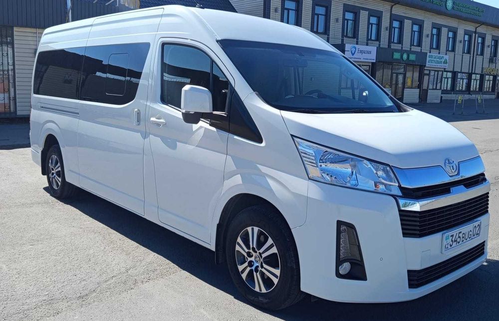 Пассажирские перевозки . Заказ минивэнов и микроавтобусов