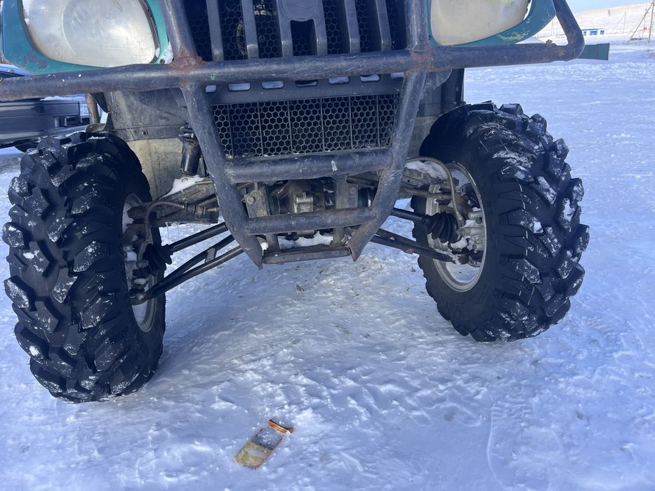 Продам квадроцикл CF moto500