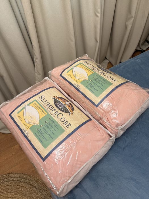 Pacific Coast Feather Slumber Core подушки - 2шт
