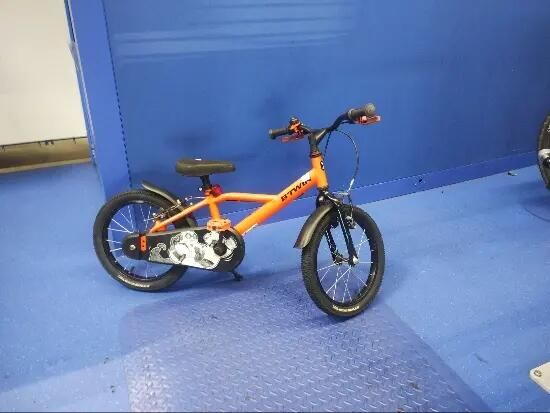 Btwin Robot 500 16" - (SecondHand) Decathlon