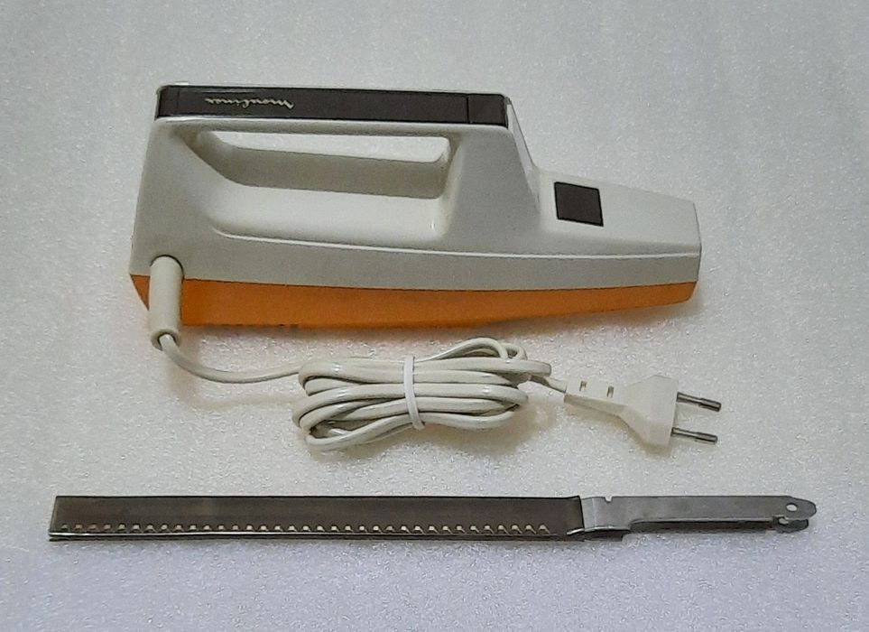 Cuțit electric Moulinex Tip 24602, Cod 200, 100W