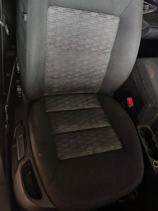 Interior Skoda Octavia 2 RS VRS scaune + bancheta