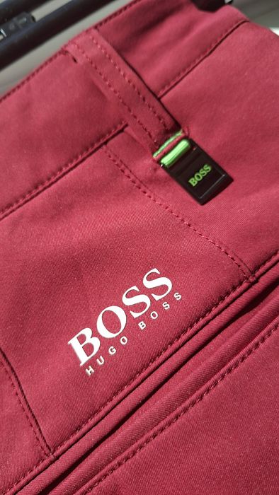 Оригинальные брюки от Hugo Boss