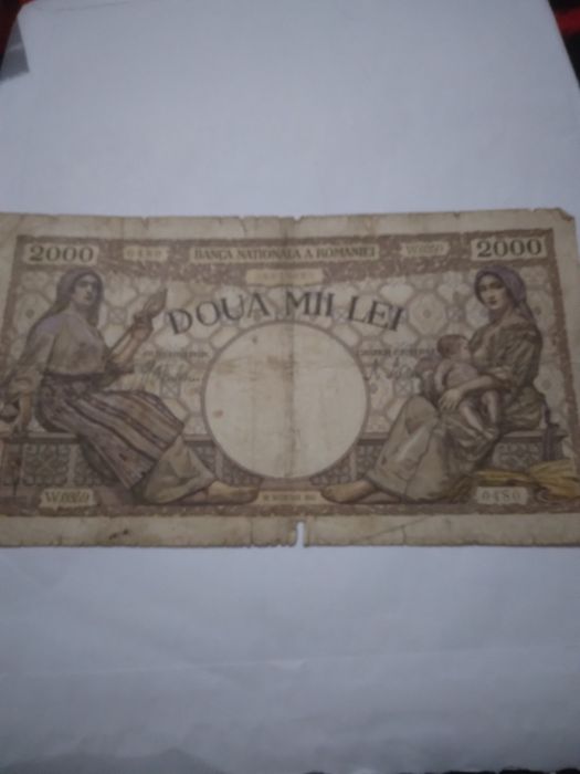 Monede și bancnote vechi