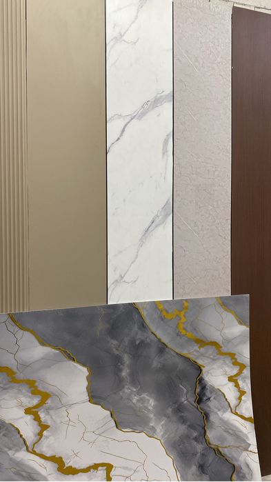 Бамбук панель, Гибкий мрамор!