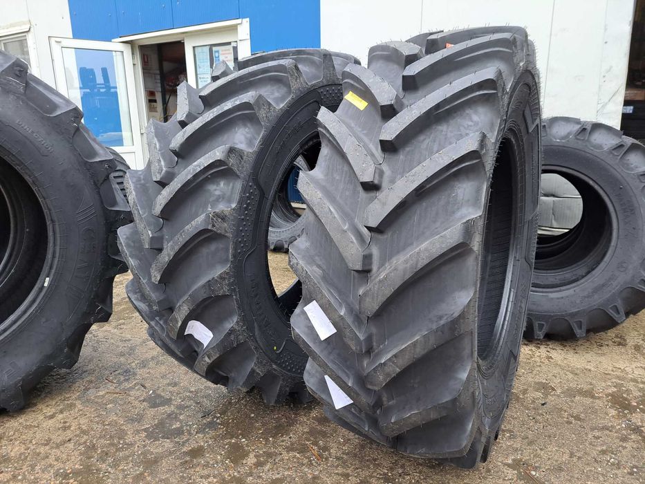 Cauciucuri noi 480/70R30 ALLIANCE anvelope radiale TRACTOR