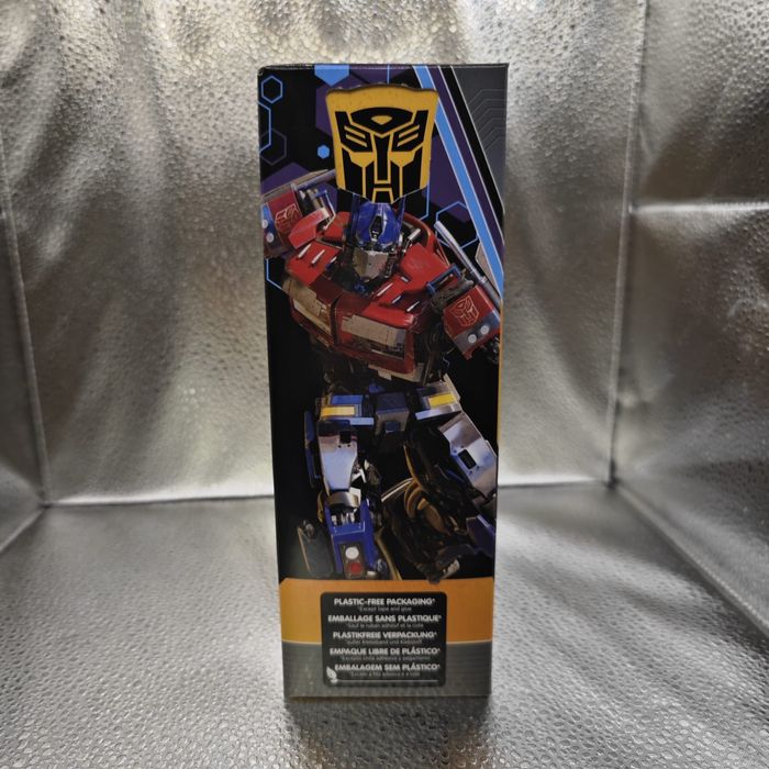 Оптимус Прайм. Трансформер