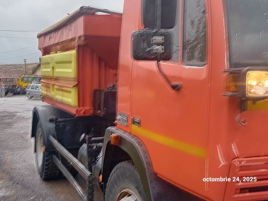 Vind StaYr echipat pentru deszapezire