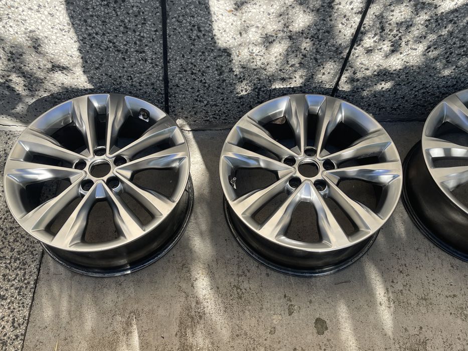 Оригинални Джанти за хюндай санта фе 5х114.3