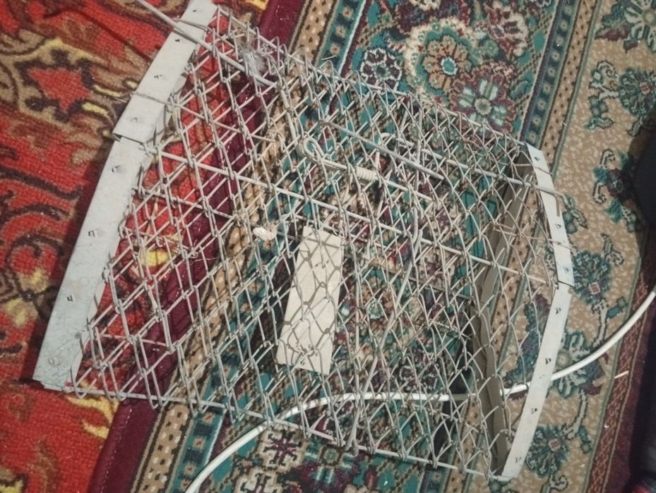 Уловная сетка по 500 тенге