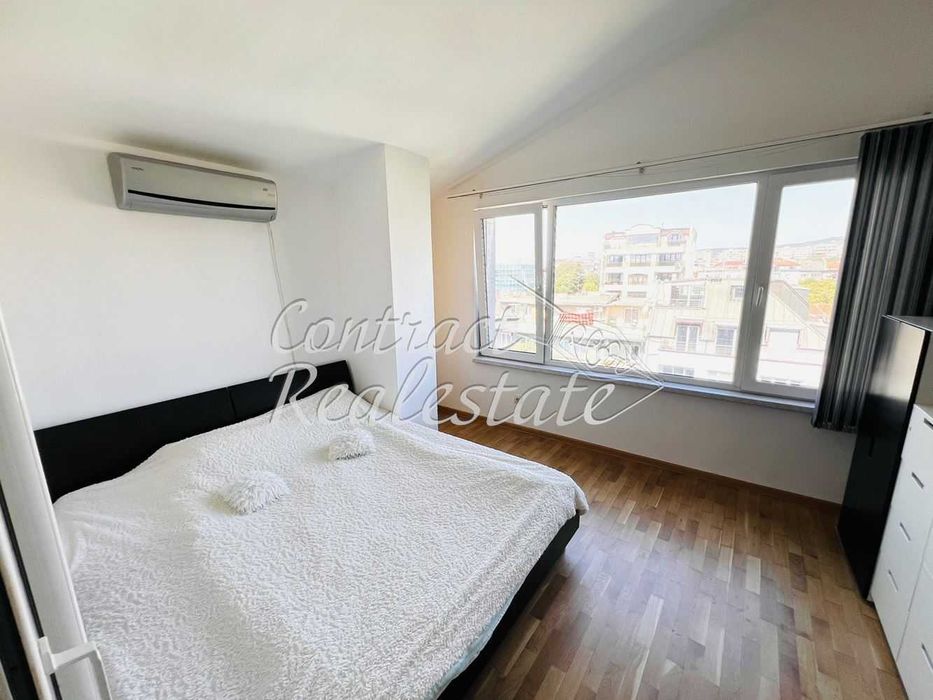 Дава се под наем Двустаен апартамент в Варна, Център - 90 кв.м за 650 € - Снимка #14