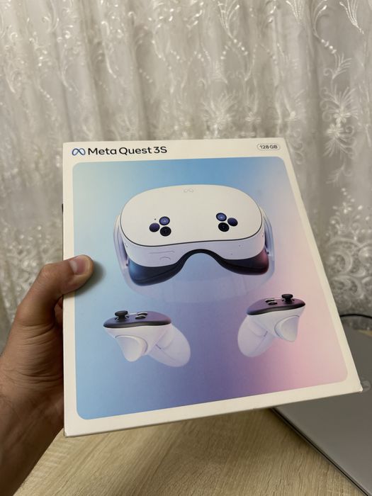 Meta Quest 3S 128gb