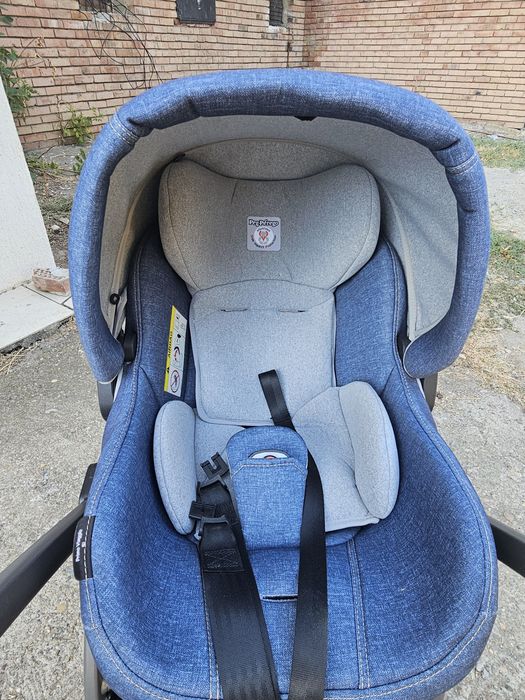 Бебешка количка Peg Perego