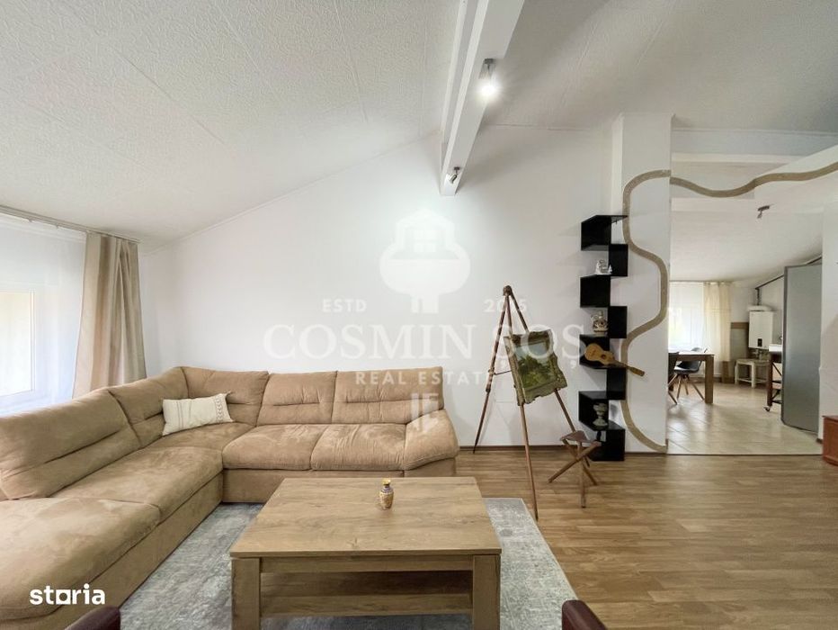 Apartament cu 2 camere de vanzare Zona Iris