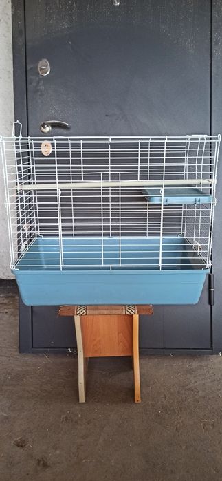 Клетка для кроликов