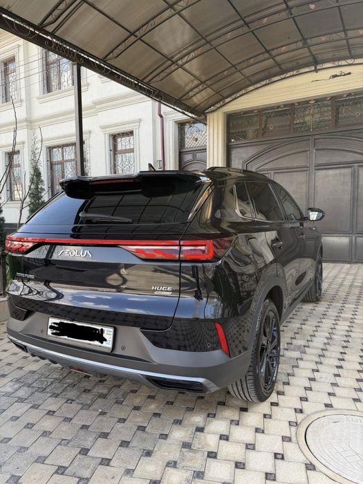 Dongfeng aelous huge