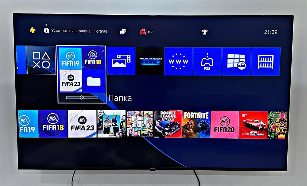 PlayStation 4 prooo 1 terabait