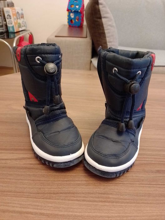 Детски ботуши за момче