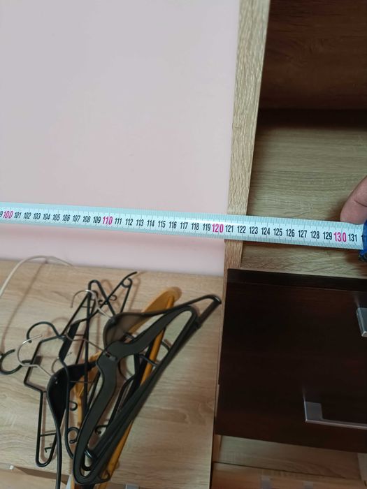 Секция с гардероб