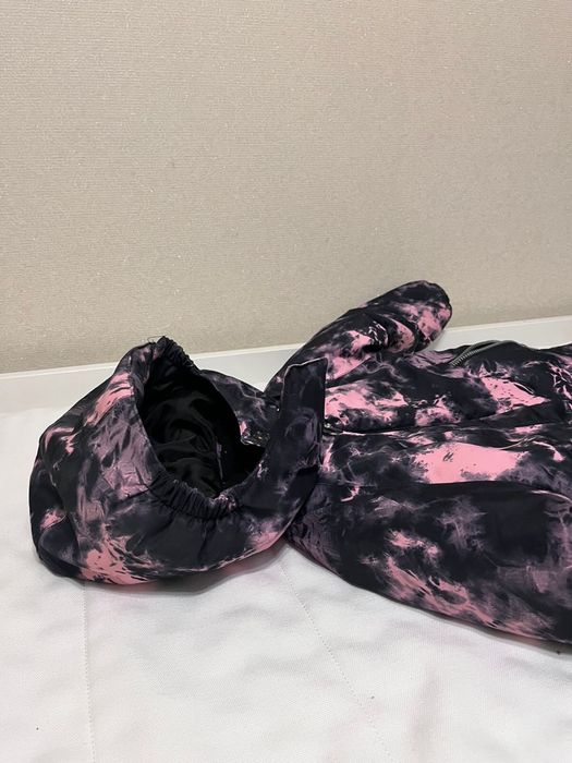 Зимний комбинезон