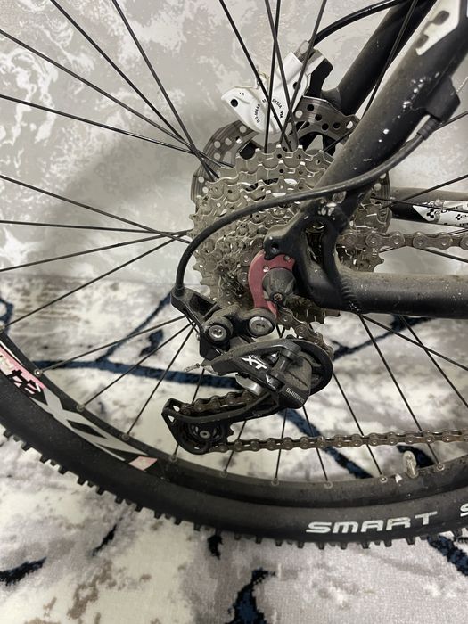 Велосипед CUBE 26размер