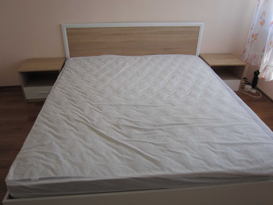 Дава се под наем Двустаен апартамент в Бургас, Славейков - 60 кв.м за 127.5 € - Снимка #2