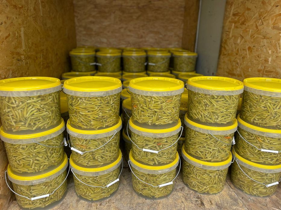 Перчики для Донера и Халапенье