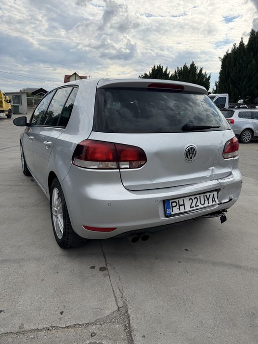 VOLKSWAGEN Golf 2009 — imagine 3
