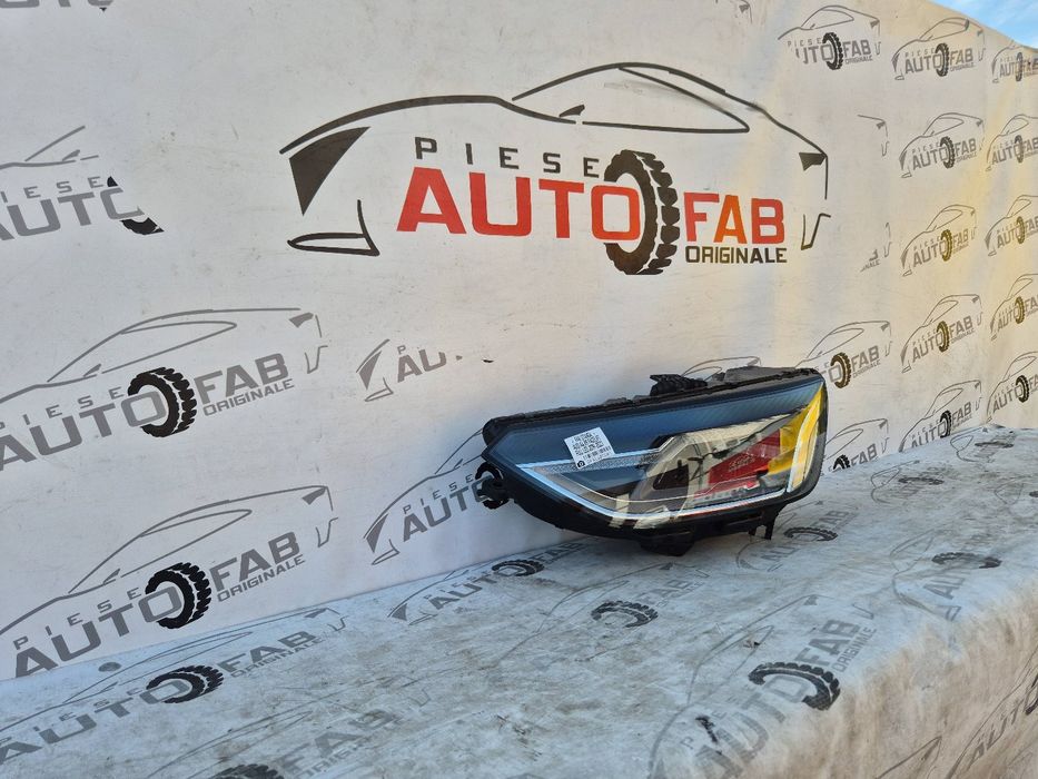 Far stanga Audi A4 B9 Facelift Full LED 8W0941011 an 2019-2020-2021-20