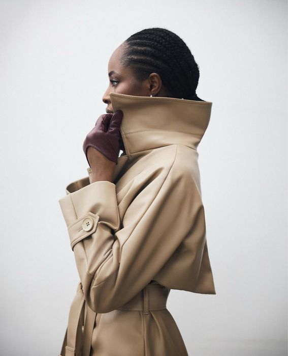 Тренч Blacky Brand