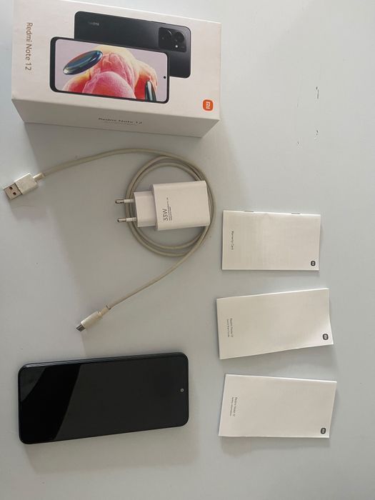 Redmi note 12 балхаш