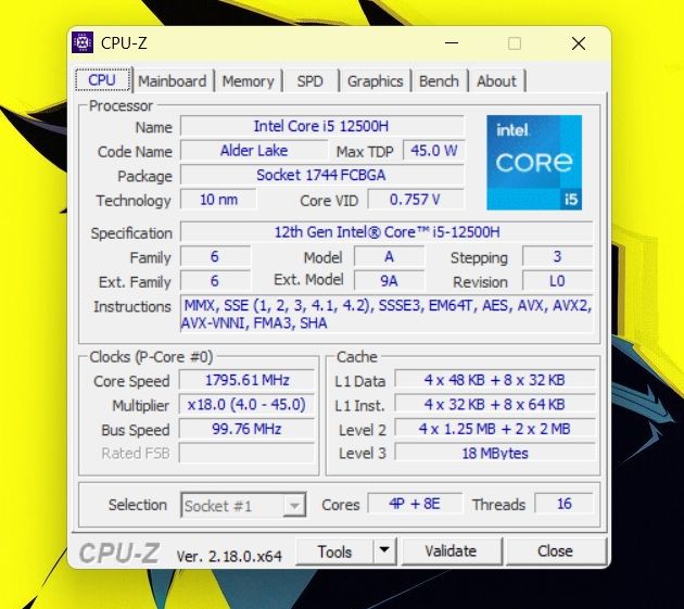HP Victus 15 | i5-12500H | RTX 4060 8GB | 16GB RAM | Гаранция