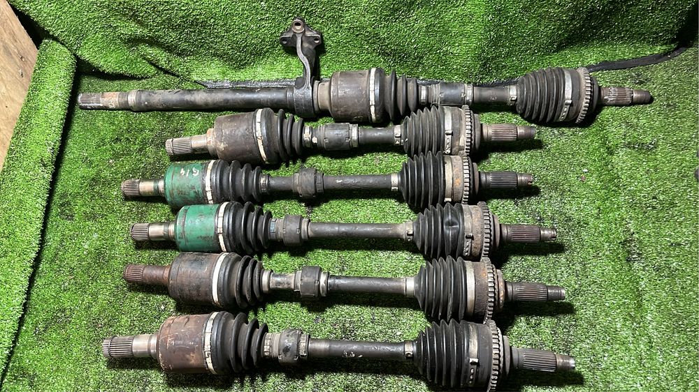 Привода граната в сборе