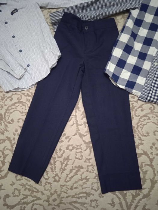 Школьная одежда на мальчика 5-7 лет