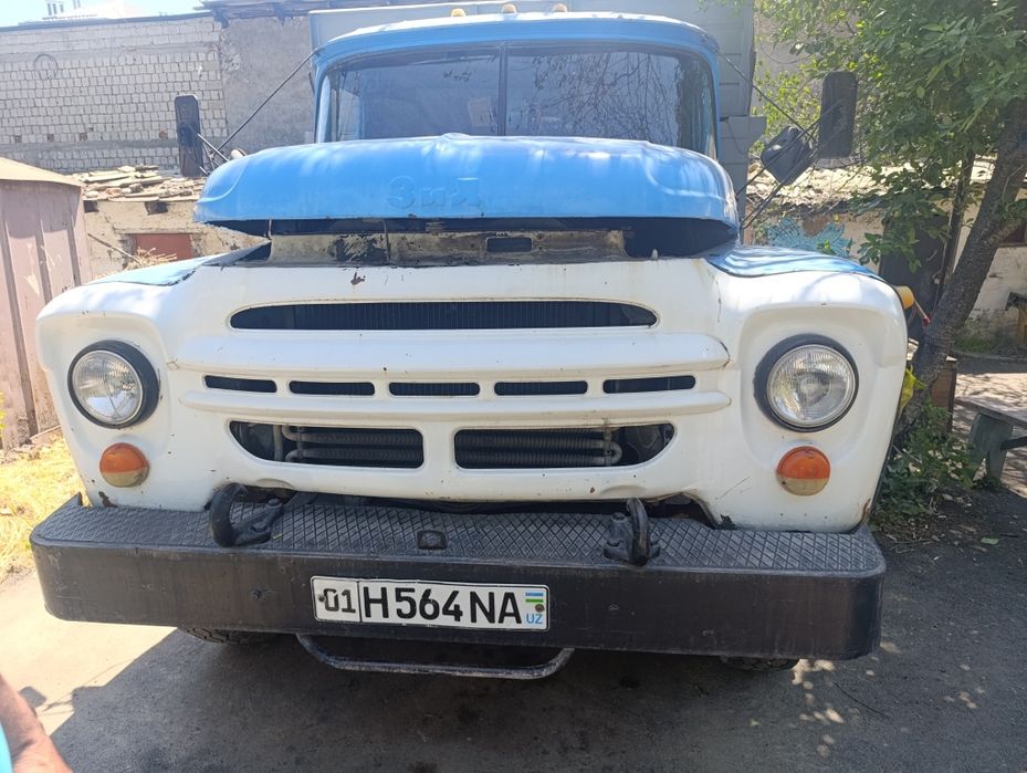 ЗИЛ самосвал сотилади Тошкент ш.