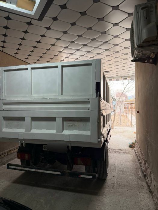 Hovo, gruzovoy. Garantiya