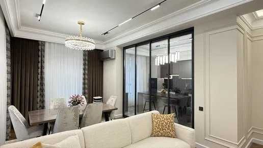 ' ЖК Darkhan Avenue продается квартира 3/9/12, 97 м2. Дархан.