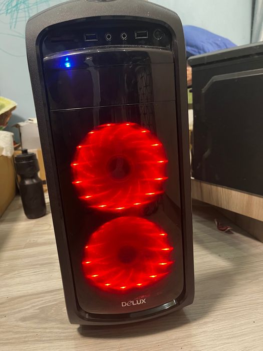 Настолен компютър