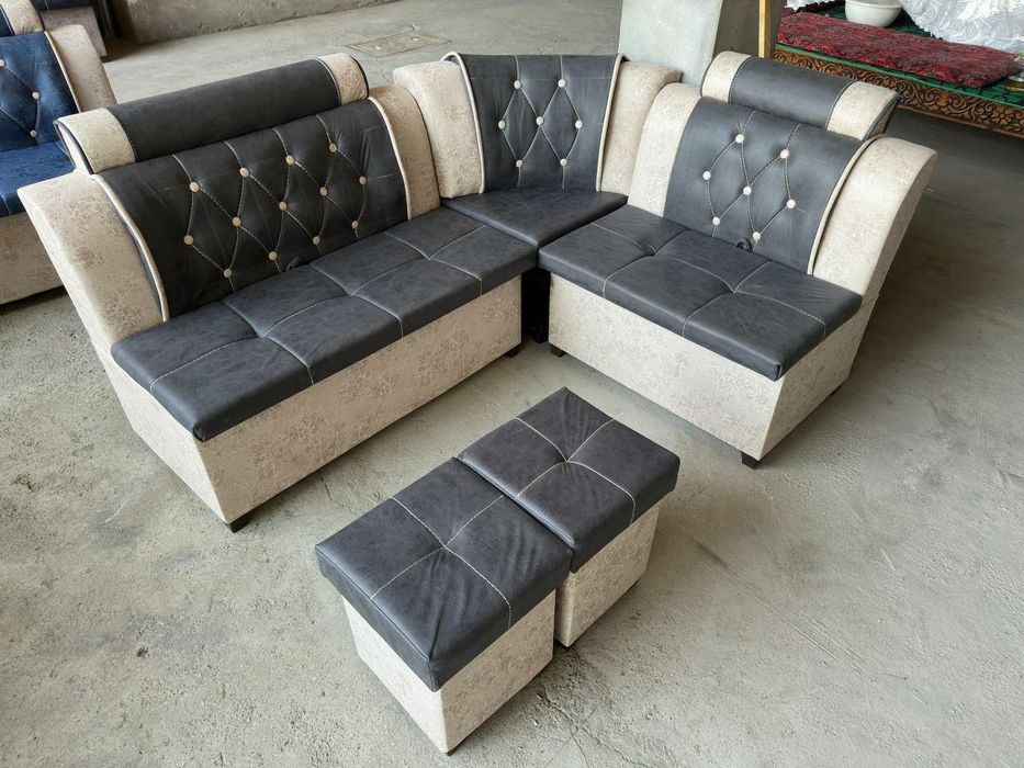 Кухонный уголок / Kuxonniy ugolok