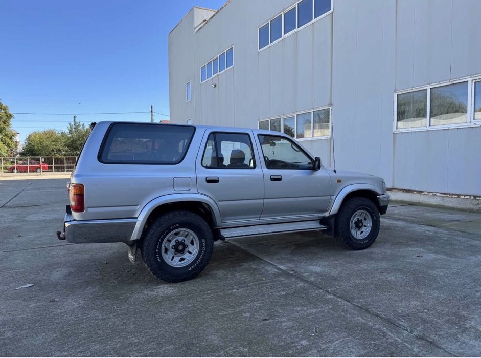 TOYOTA 4-Runner 1993 — imagine 3