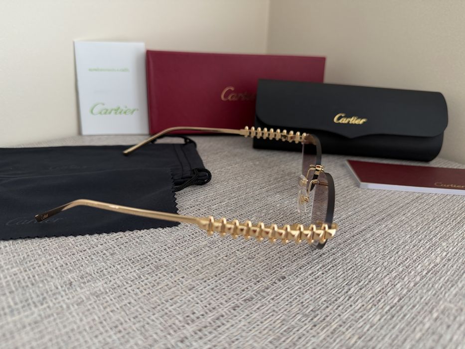 Слънчеви очила  Cartier