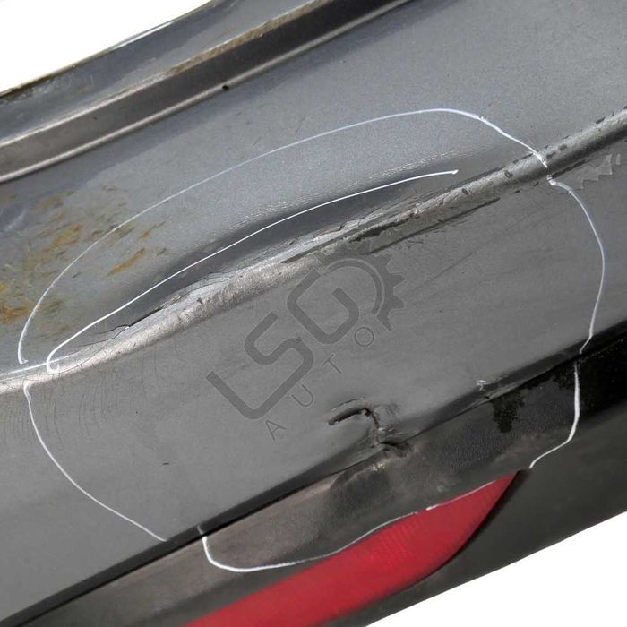 Задна броня Hyundai i40  ID: 155400