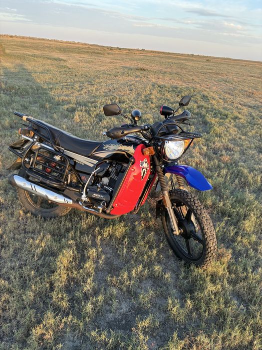 Продам мотоцикл 250