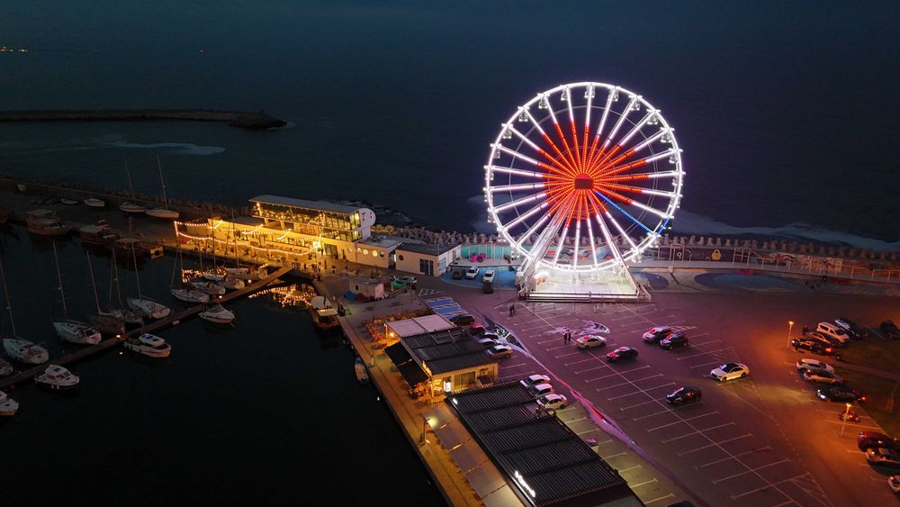 Foto - Video Drona pentru Promovare, Imobiliare, Constructii